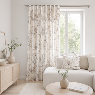Zasłona NT-182-Soft Garden